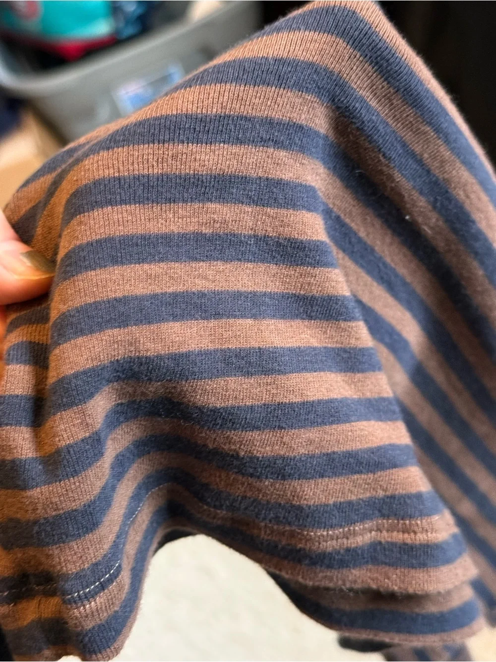 Brandy Melville Striped Shirt